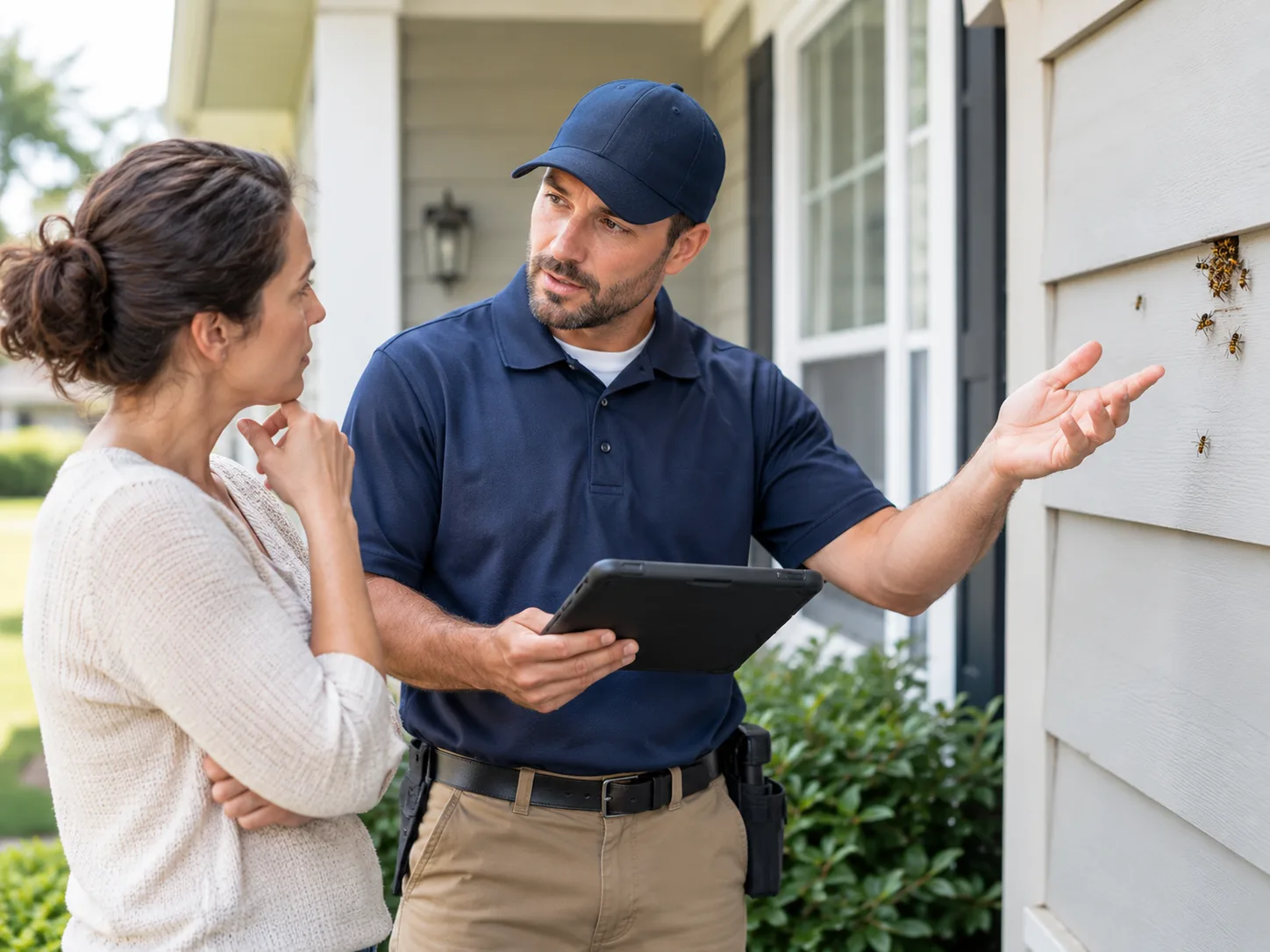 Pest Control Keasbey, NJ FAQs
