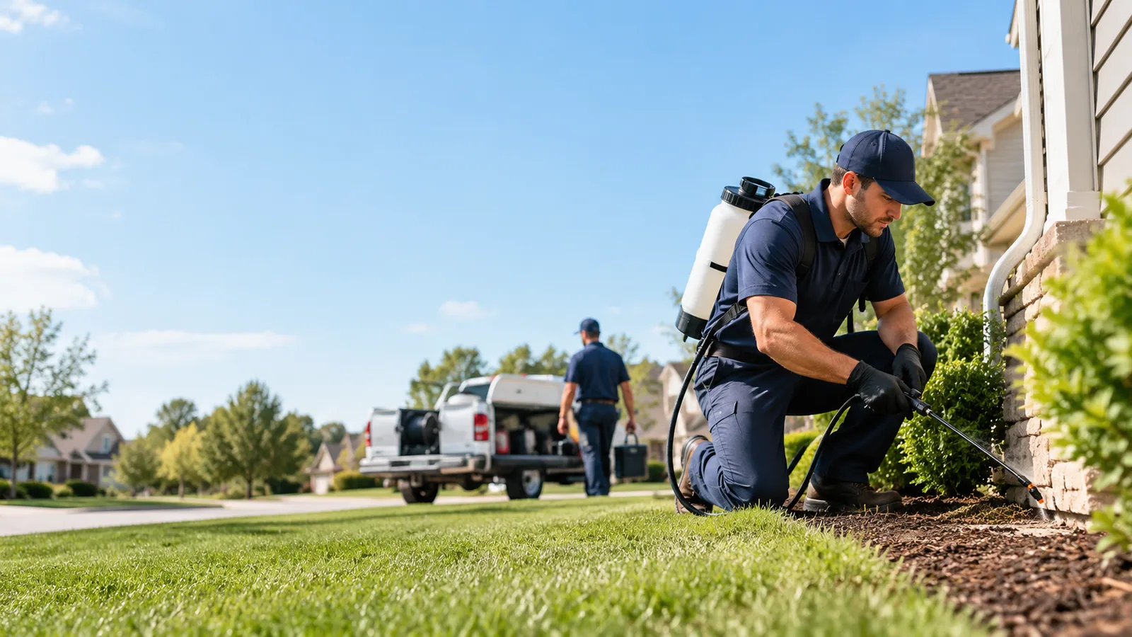 Pest Control in Keasbey, NJ near me